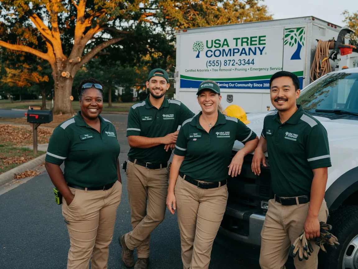 Tree Care company in North Bend, OH