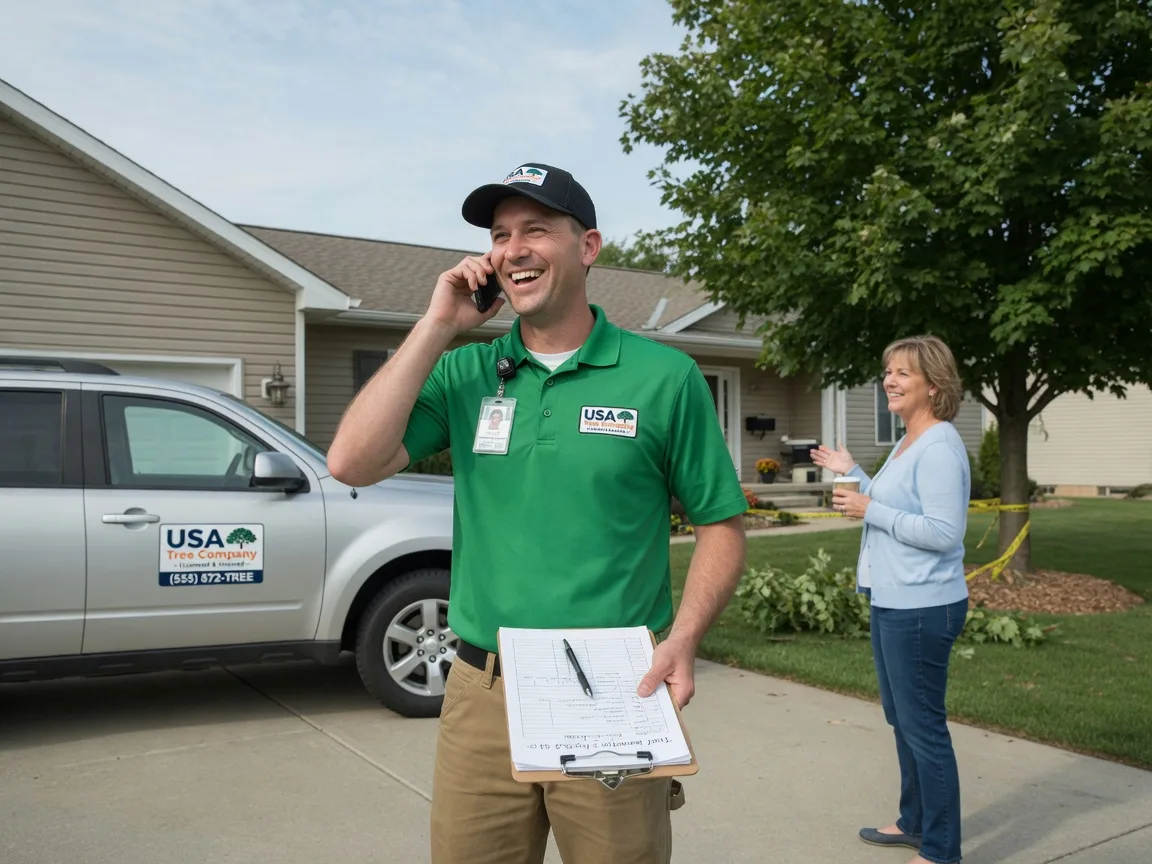 Tree Care North Bend, OH FAQs